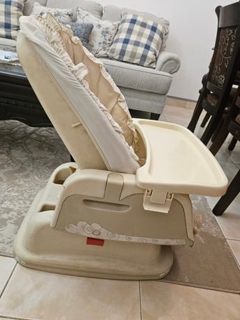 Riyadh, Baby & Kid Stuff, SAR 100,  Juniors Baby Swing Bed/Chair