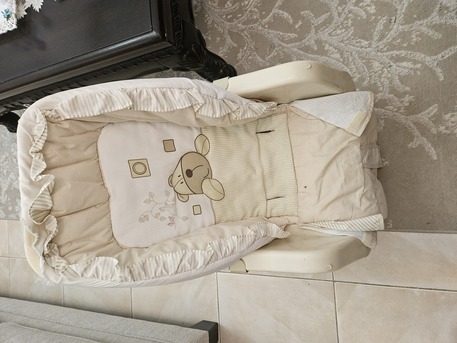 Riyadh, Baby & Kid Stuff, SAR 100,  Juniors Baby Swing Bed/Chair