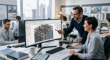 London, Business, Premium Residential BIM Services &ndash; Precision Modeling For Modern Homebuilding