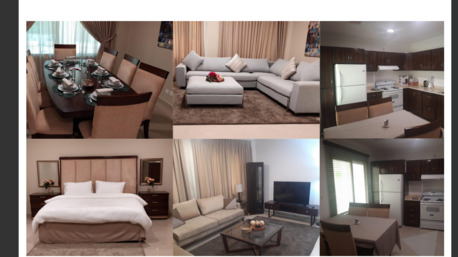 Jubail, Apartments/Houses, Furnished,  1 BR,  AL RUWAD SAKEN COMPOUND JUBAIL Staff Accommodation In Bulk Shared And Executive.