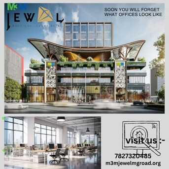 Gurgaon, Offices, Premium Retail Experience &ndash; Retail Shops In M3M Jewels Gurgaon