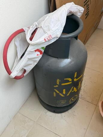 Hoora, Appliances, BHD 20,  Full Gas Cylinder With Regulator & Hosewire