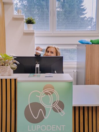 Prague, Dental, LupoDent &ndash; Stomatologie A Dent?ln? Hygiena Vy&scaron;kov