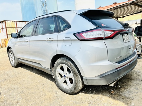 Al Khobar Al Shamalia, Vehicles, Cars & Trucks , SAR 45000,  Ford Edge SE,  2016,  Automatic,  194000 KM,  FORD EDGE SINGLE OWNER