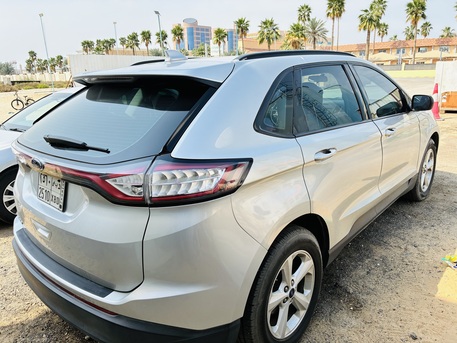 Al Khobar Al Shamalia, Vehicles, Cars & Trucks , SAR 45000,  Ford Edge SE,  2016,  Automatic,  194000 KM,  FORD EDGE SINGLE OWNER