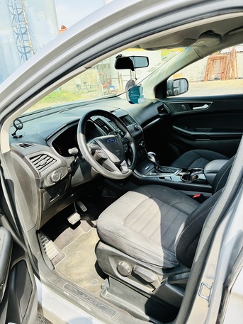 Al Khobar Al Shamalia, Vehicles, Cars & Trucks , SAR 45000,  Ford Edge SE,  2016,  Automatic,  194000 KM,  FORD EDGE SINGLE OWNER