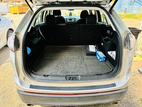 Al Khobar Al Shamalia, Vehicles, Cars & Trucks , SAR 45000,  Ford Edge SE,  2016,  Automatic,  194000 KM,  FORD EDGE SINGLE OWNER