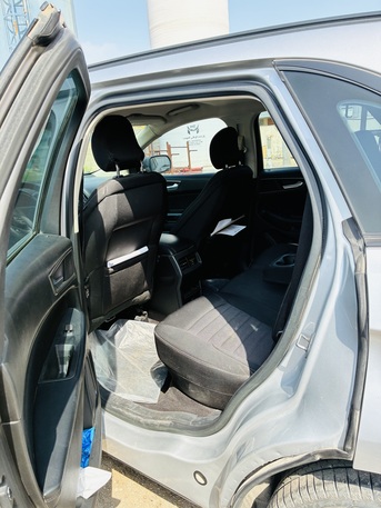 Al Khobar Al Shamalia, Vehicles, Cars & Trucks , SAR 45000,  Ford Edge SE,  2016,  Automatic,  194000 KM,  FORD EDGE SINGLE OWNER