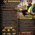 RMC QC Engineer