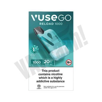 Birmingham, Health & Beauty Items, GBP 3,  Buy Vuse Go Reload 1000 Box Vape Kit Online In UK | Vapeaah