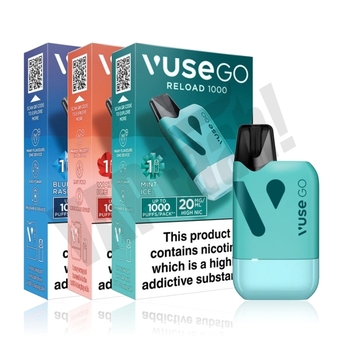 Birmingham, Health & Beauty Items, GBP 3,  Buy Vuse Go Reload 1000 Box Vape Kit Online In UK | Vapeaah