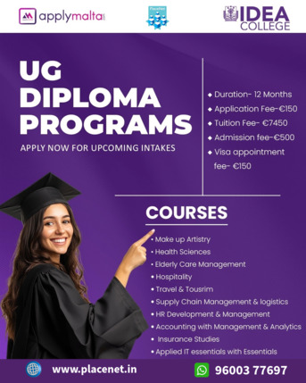 Chennai, Career Counseling, Study In Europe