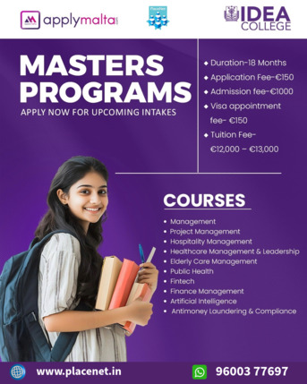 Chennai, Career Counseling, Study In Europe