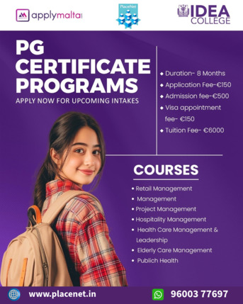 Chennai, Career Counseling, Study In Europe