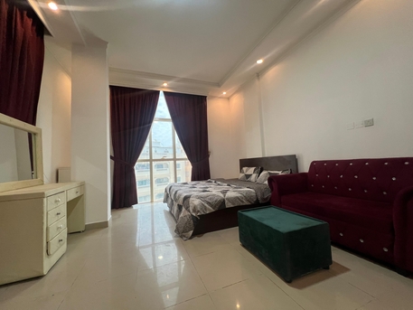 Adliya, Apartments/Houses, BHD 200/year,  Furnished,  1 BR,  EXCELLENT SPACIOUS STUDIO ROOM FULLYFURNISHED WITH UNLIMITED CONTACT :- +97366942050