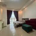 BHD 200/year,  Furnished,  1 BR,  EXCELLENT SPACIOUS STUDIO ROOM FULLYFURNISHED WITH UNLIMITED CONTACT :- +97366942050