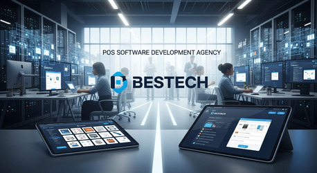 London, Software Development, POS Software Development Agency