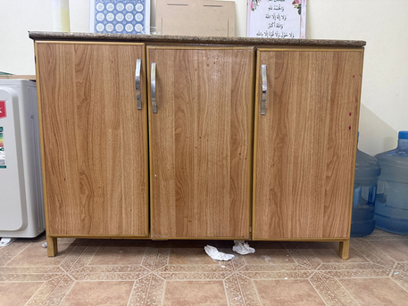 Riyadh, Furniture, SAR 100,  Sofa, Table And Burner