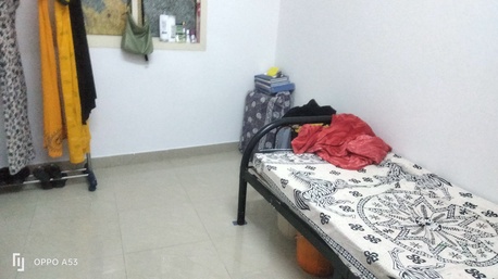 Muharraq, Apartments/Houses, BHD 70/month,  Semi Furnished Shearing Room Available In Muharaq ( Including Electricity)