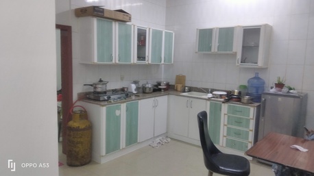 Muharraq, Apartments/Houses, BHD 70/month,  Semi Furnished Shearing Room Available In Muharaq ( Including Electricity)