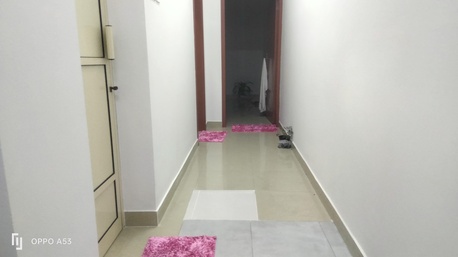 Muharraq, Apartments/Houses, BHD 70/month,  Semi Furnished Shearing Room Available In Muharaq ( Including Electricity)