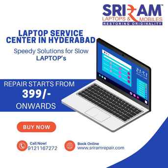 Hyderabad, Computer, Laptop Service In ECIL