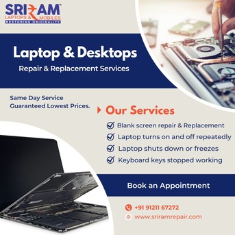 Hyderabad, Computer, Laptop Service In ECIL