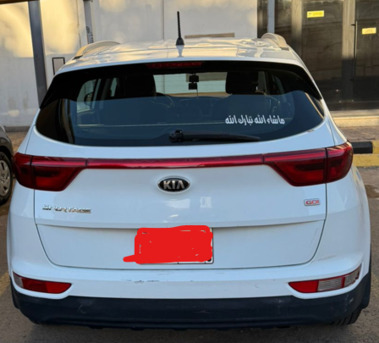 Jeddah, Vehicles, Cars & Trucks , SAR 30000,  Kia Sportage,  2016,  Automatic,  235000 KM,    &ndash; Excellent Condition, Clean And Well Maintained