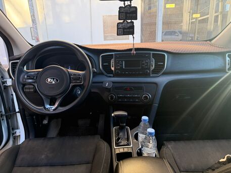 Jeddah, Vehicles, Cars & Trucks , SAR 30000,  Kia Sportage,  2016,  Automatic,  235000 KM,    &ndash; Excellent Condition, Clean And Well Maintained