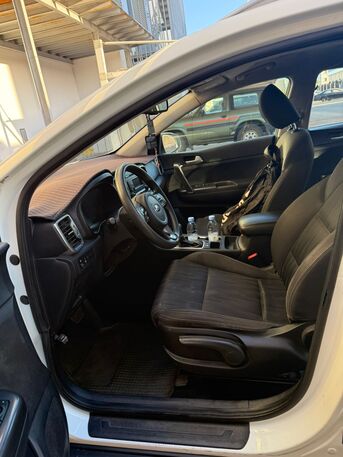 Jeddah, Vehicles, Cars & Trucks , SAR 30000,  Kia Sportage,  2016,  Automatic,  235000 KM,    &ndash; Excellent Condition, Clean And Well Maintained