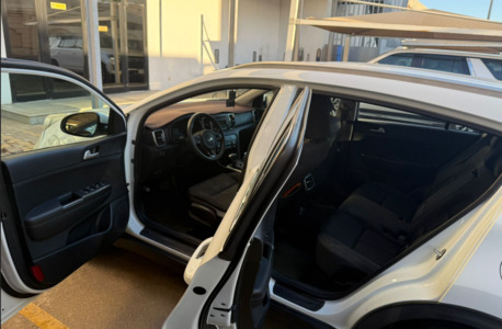 Jeddah, Vehicles, Cars & Trucks , SAR 30000,  Kia Sportage,  2016,  Automatic,  235000 KM,    &ndash; Excellent Condition, Clean And Well Maintained