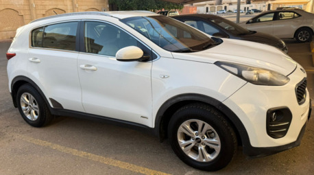 Jeddah, Vehicles, Cars & Trucks , SAR 30000,  Kia Sportage,  2016,  Automatic,  235000 KM,    &ndash; Excellent Condition, Clean And Well Maintained