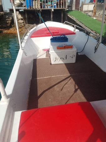 Manama, Cleaning, AL NAWRAS  27 FEET BOAT FOR SALE