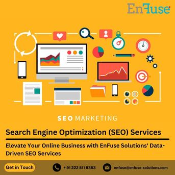Mumbai, Marketing, Elevate Your Online Business With EnFuse Solutions