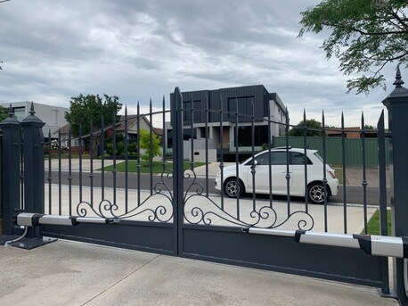 Sydney, Business, Boom Gate Installation