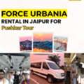 Book Force Urbania On Rent For Luxury Group Travel