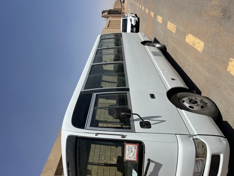 Riyadh, Vehicles, Cars & Trucks , SAR 61,  Nissan Civilian Bus,  2008,  Manual,  81000 KM,  Nissan Civilian 30 Seat Very Good Condition