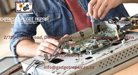 Auckland, Television, TV Repair Shop In Remuera: Express Gadget Repair