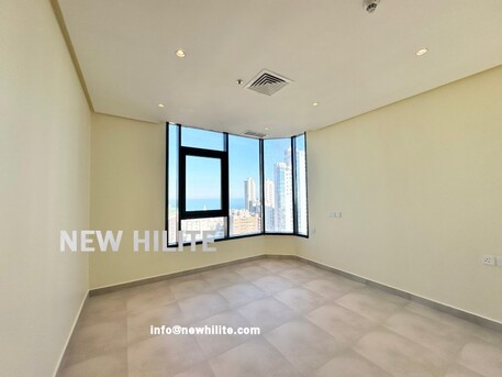 Salmiya, Apartments/Houses, KWD 800/month,  3 BR,  BRAND-NEW THREE BEDROOM APARTMENT FOR RENT IN SALMIYA