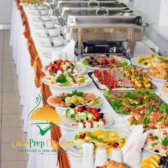 New York, Catering, ChefsPrep Catering