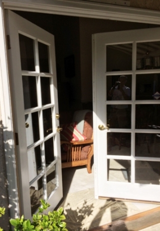 New York, Household, Power Spraying For Santa Ana