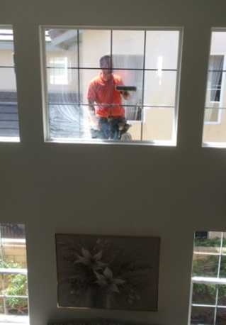 New York, Household, Power Spraying For Santa Ana