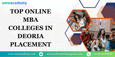 Mumbai, Lessons Offered, Top Online MBA Colleges In Deoria Placement