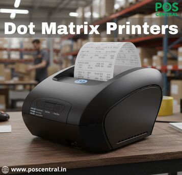 Noida, Computers, INR 9199,  Buy Dot Matrix Printer For Business Billing And Invoices At Affordable Prices