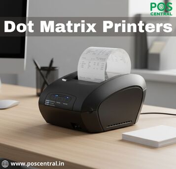 Noida, Computers, INR 9199,  Buy Dot Matrix Printer For Business Billing And Invoices At Affordable Prices