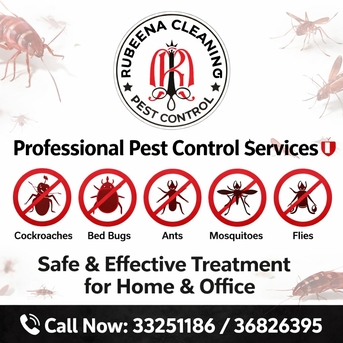 Manama, Pest Control, Pest Control Services Special Offer Just Only 13 BHD Book Your Appointment Rubeena