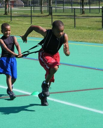 Boston, Business, Speed And Agility Training