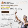 Careers At KLE Law College | Top LLB College In India