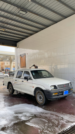 Jeddah, Vehicles, Cars & Trucks , SAR 12000,  Mitsubishi L 200,  1998,  Manual,  400 KM,  L200 Pickup Truck,  Model, In Excellent Condition
