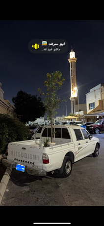 Jeddah, Vehicles, Cars & Trucks , SAR 12000,  Mitsubishi L 200,  1998,  Manual,  400 KM,  L200 Pickup Truck,  Model, In Excellent Condition